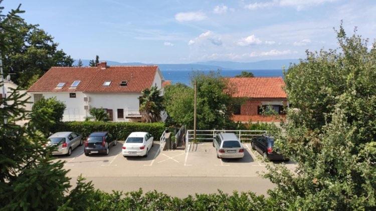 Apartman Sabadin Njivice Dış mekan fotoğraf