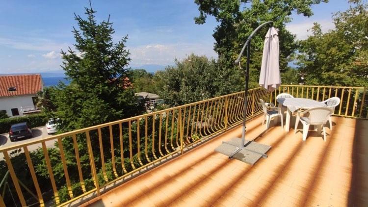Apartman Sabadin Njivice Dış mekan fotoğraf