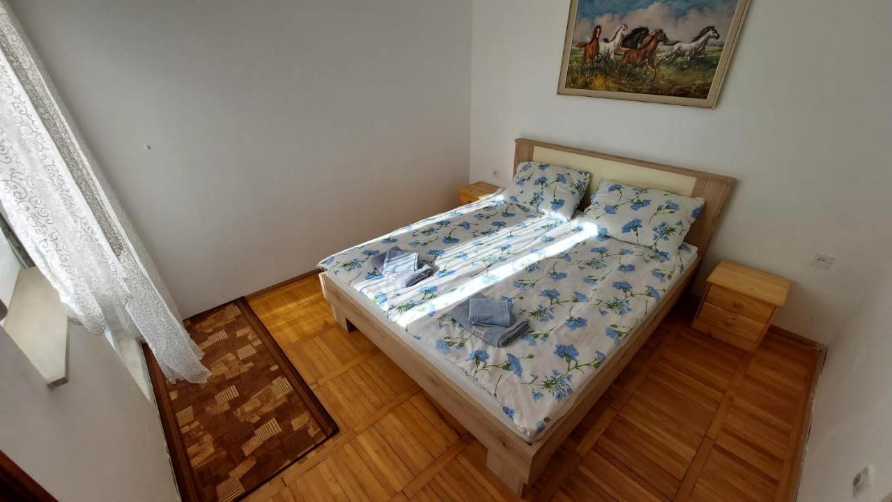 Apartman Sabadin Njivice Dış mekan fotoğraf