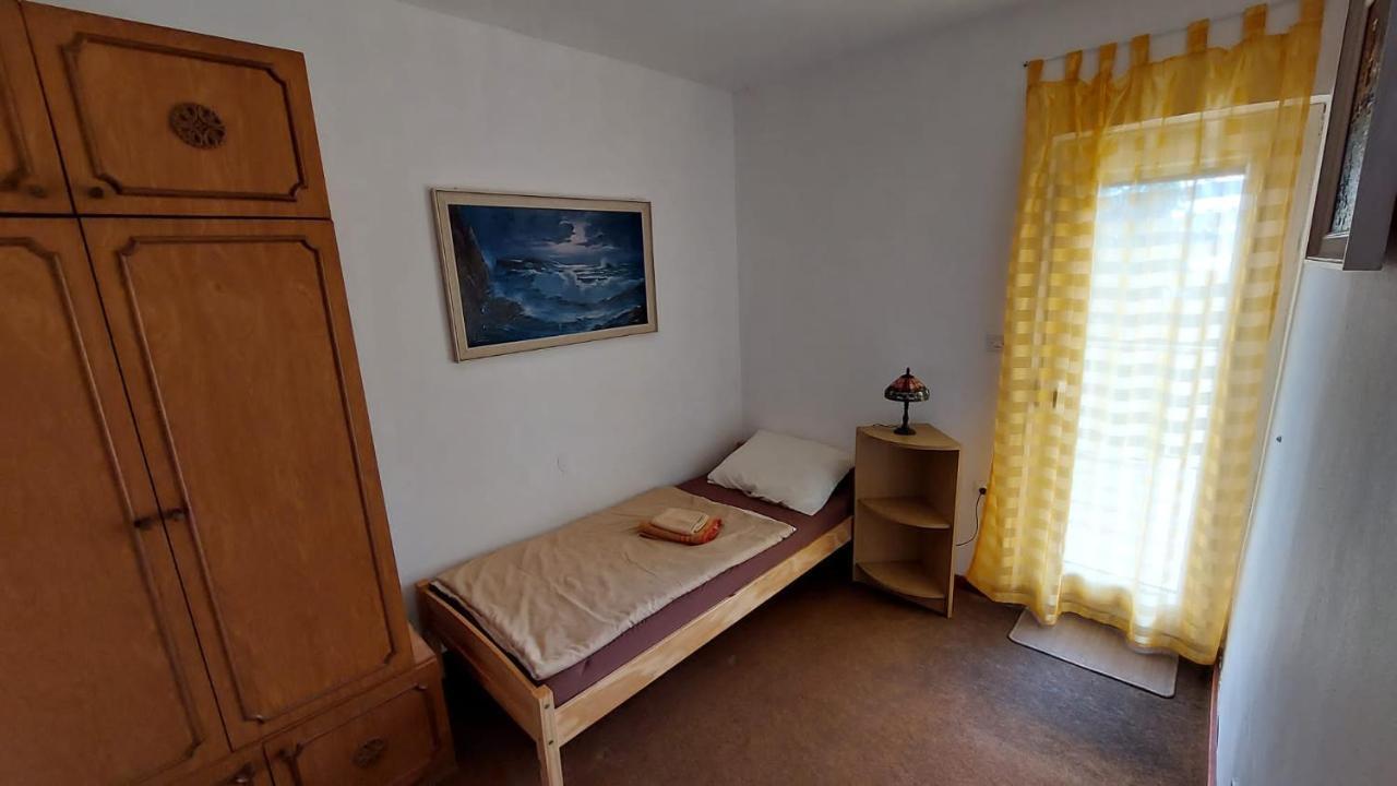 Apartman Sabadin Njivice Dış mekan fotoğraf
