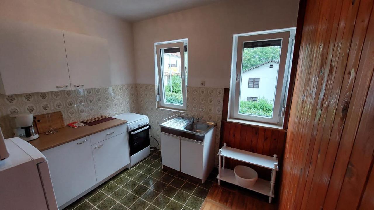 Apartman Sabadin Njivice Dış mekan fotoğraf