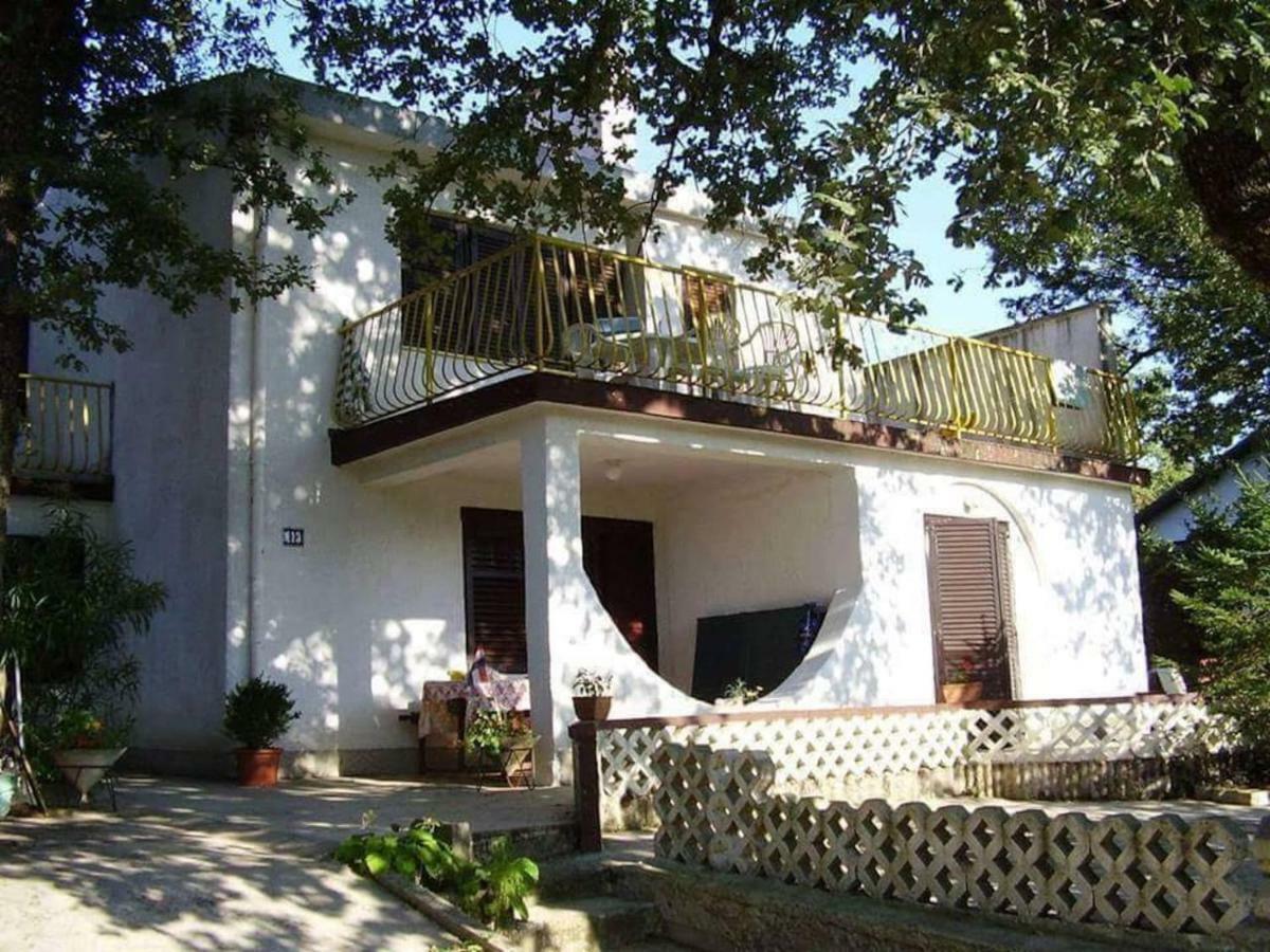 Apartman Sabadin Njivice Dış mekan fotoğraf